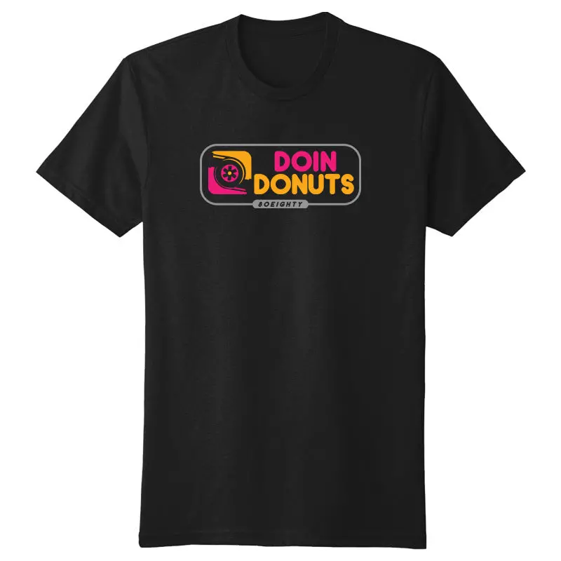 80Eighty® Doing Donuts Shirt 1
