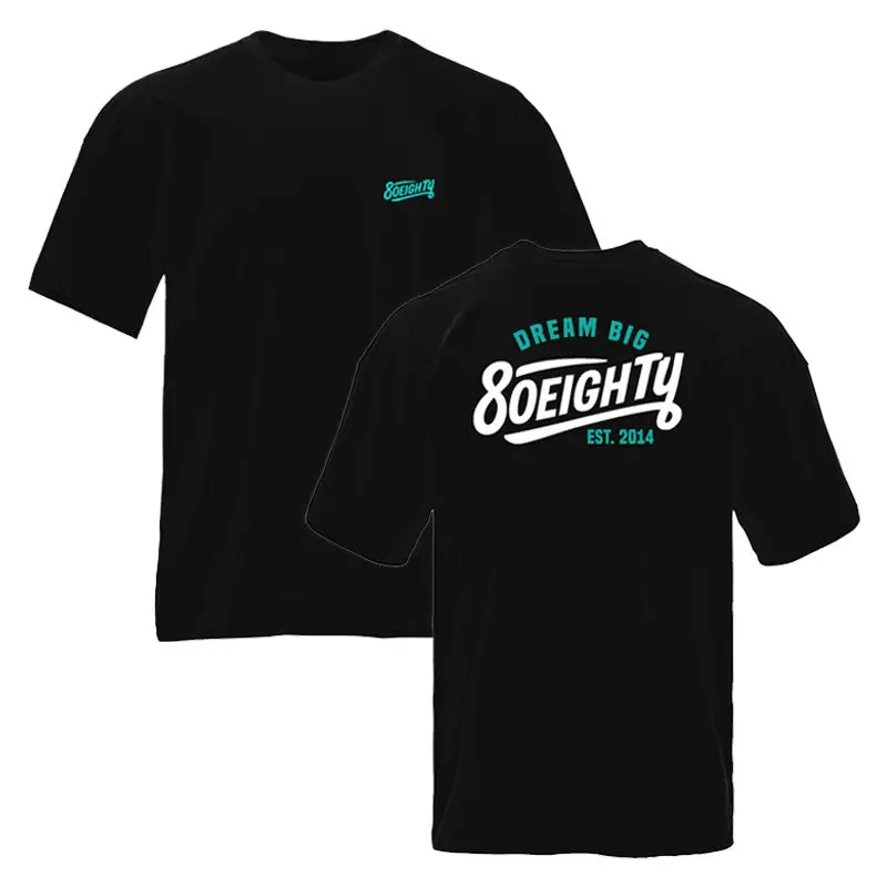 80Eighty® Dreambig Boxy Shirt 1