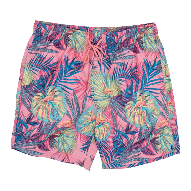 80Eighty® Flamingo Short 1