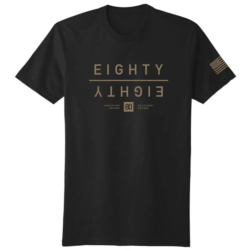 80Eighty® Golden Mirror Shirt 1
