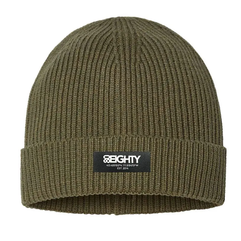 80Eighty® Hq Jade Beanie 1