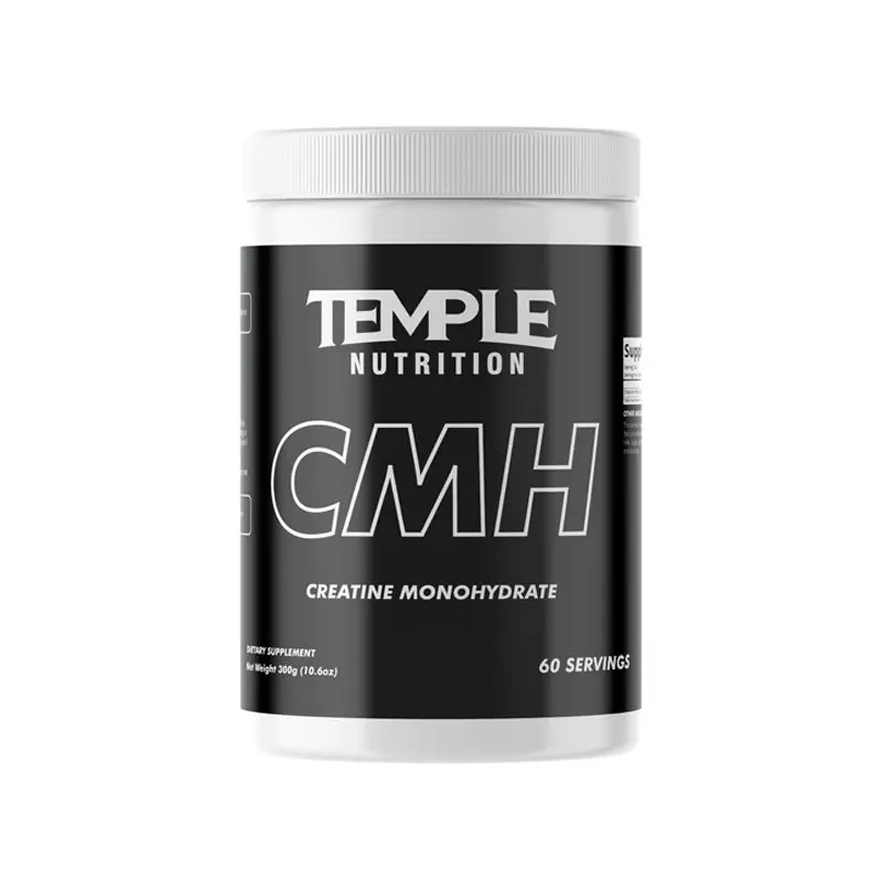Temple Creatine Monohydrate 1