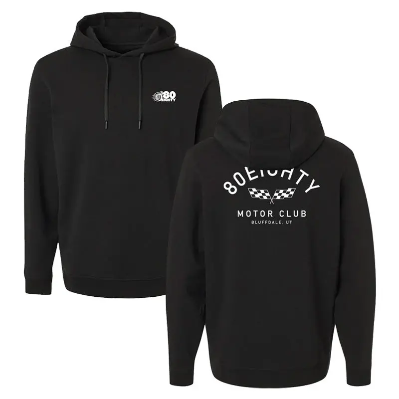 80Eighty® Motorclub Hoodie 1