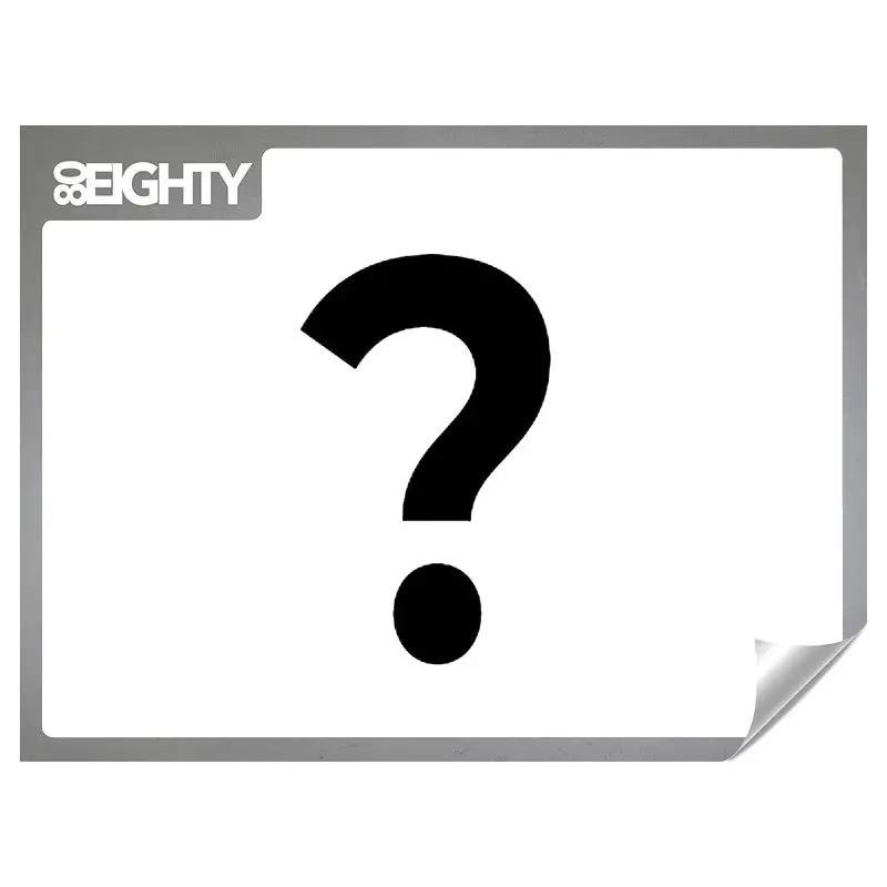 80Eighty® Mystery Art Wall 1