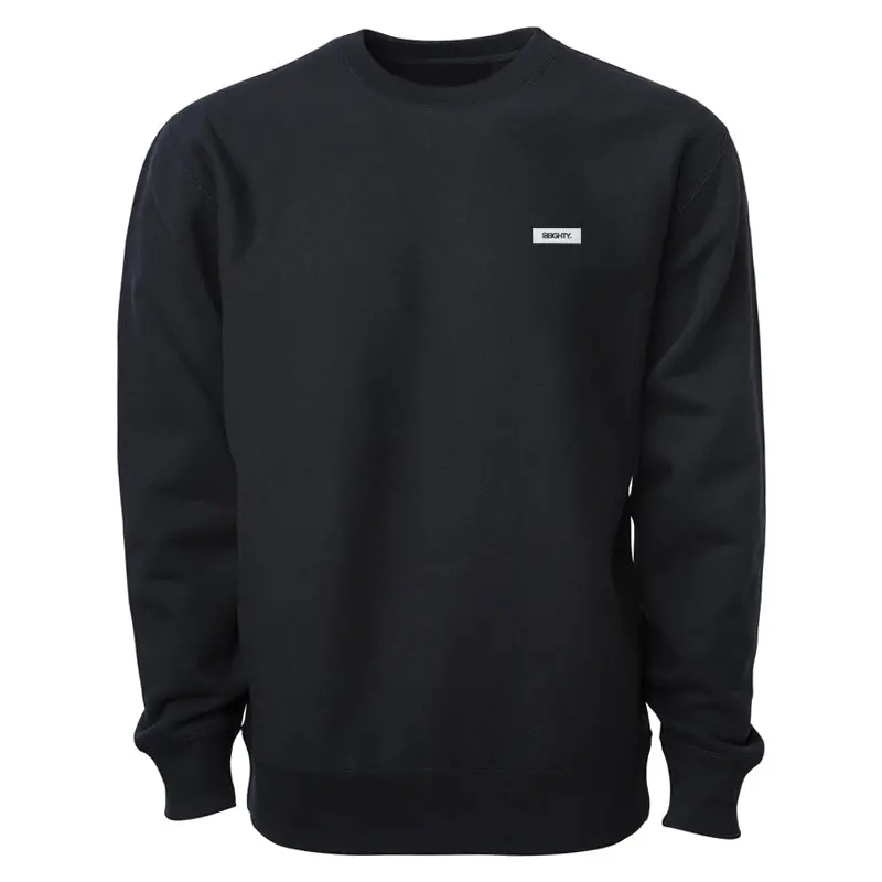 80Eighty® Onyx Heavyweight Sweatshirt 1