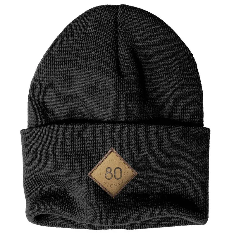 80Eighty® Patch Beanie 1