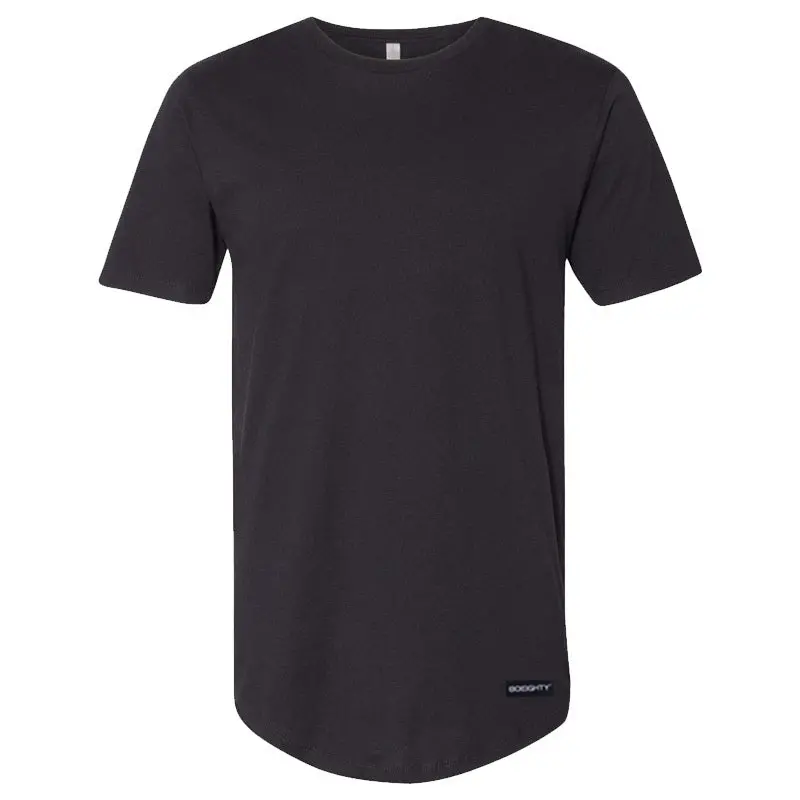 80Eighty® Patch 3.0 Long Body Black 1