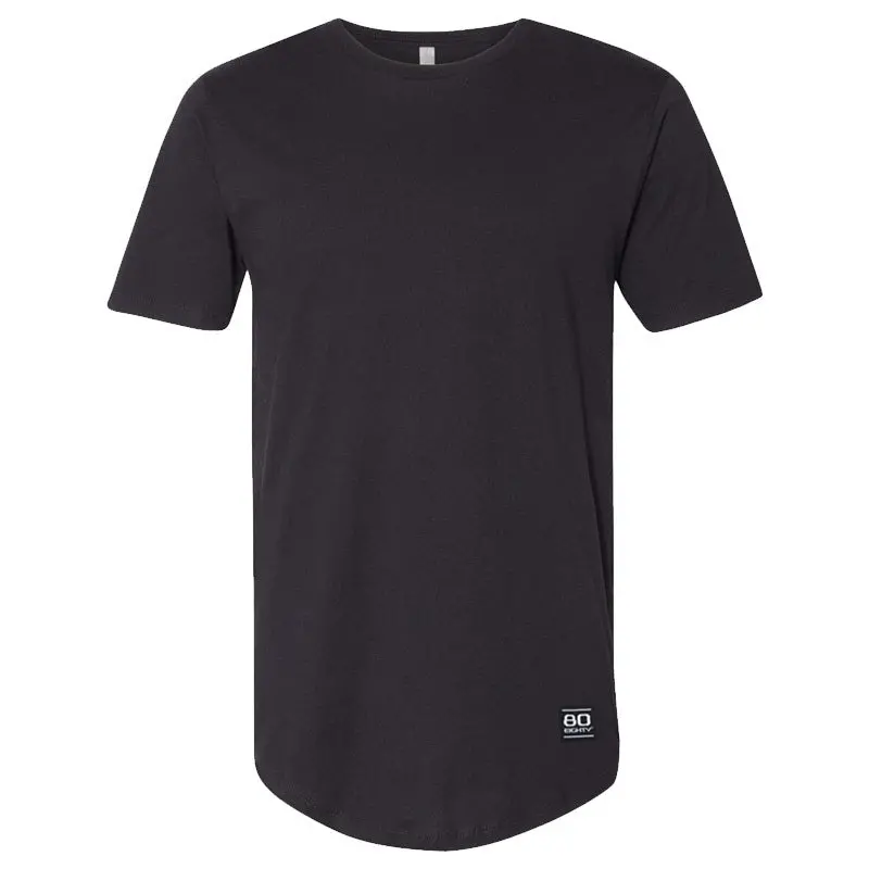 80Eighty® Patch 2.0 Long Body Black 1
