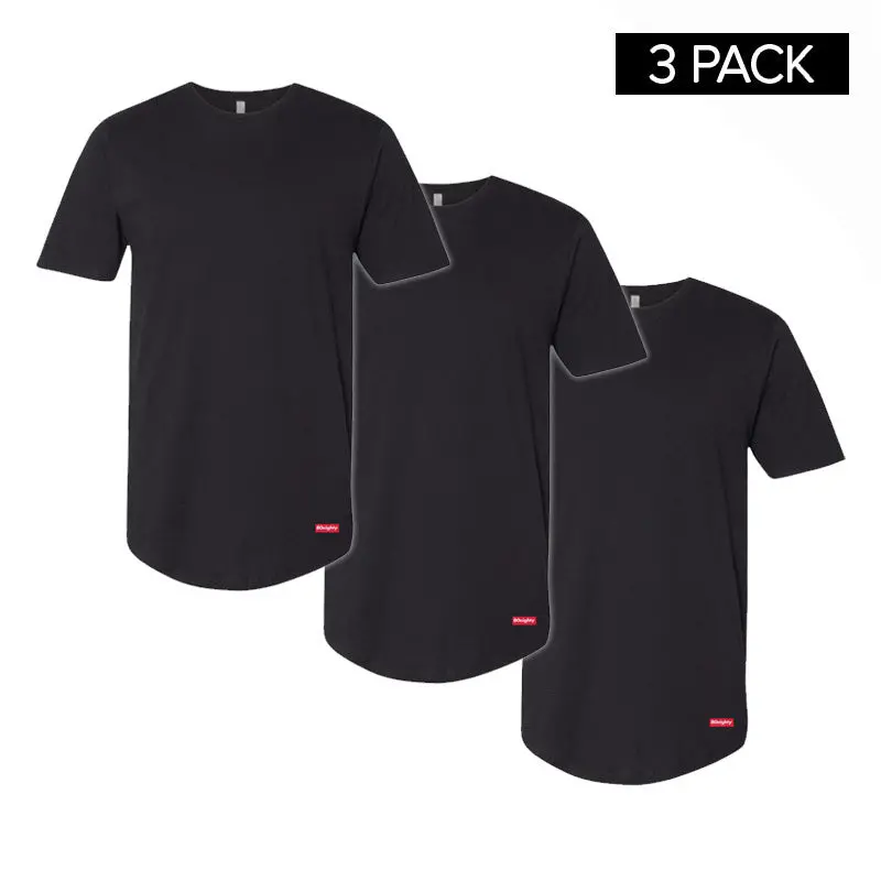80Eighty® Premium Long Body 3 Pack 1