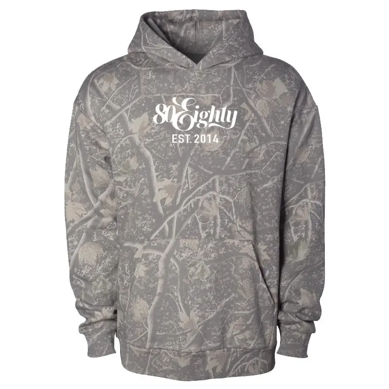 80Eighty® Deadwood Boxy Hwt Hoodie 1
