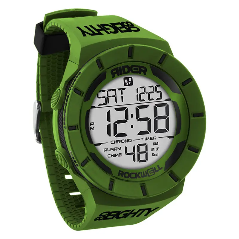 80Eighty® + Rockwell® Armycoliseum Watch 1