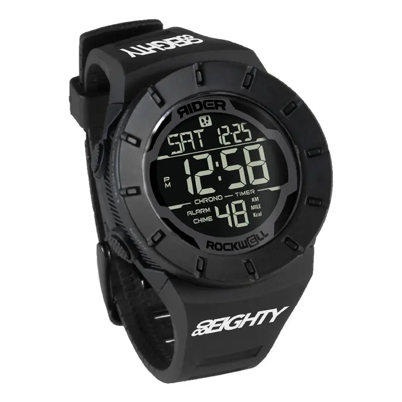 80Eighty® + Rockwell® Onyx Womens Watch 1