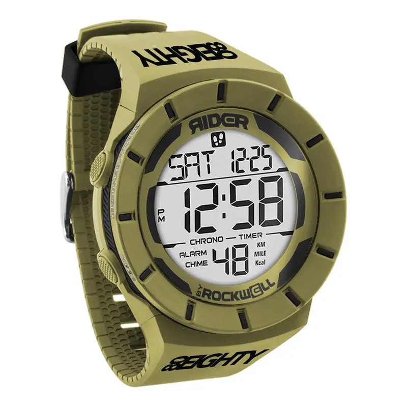 80Eighty® + Rockwell® Coyotecoliseum Watch 1