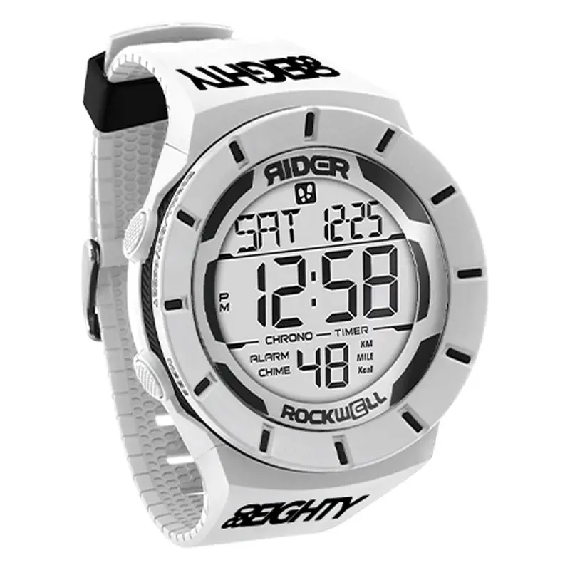 80Eighty® + Rockwell® Snowcoliseum Watch 1