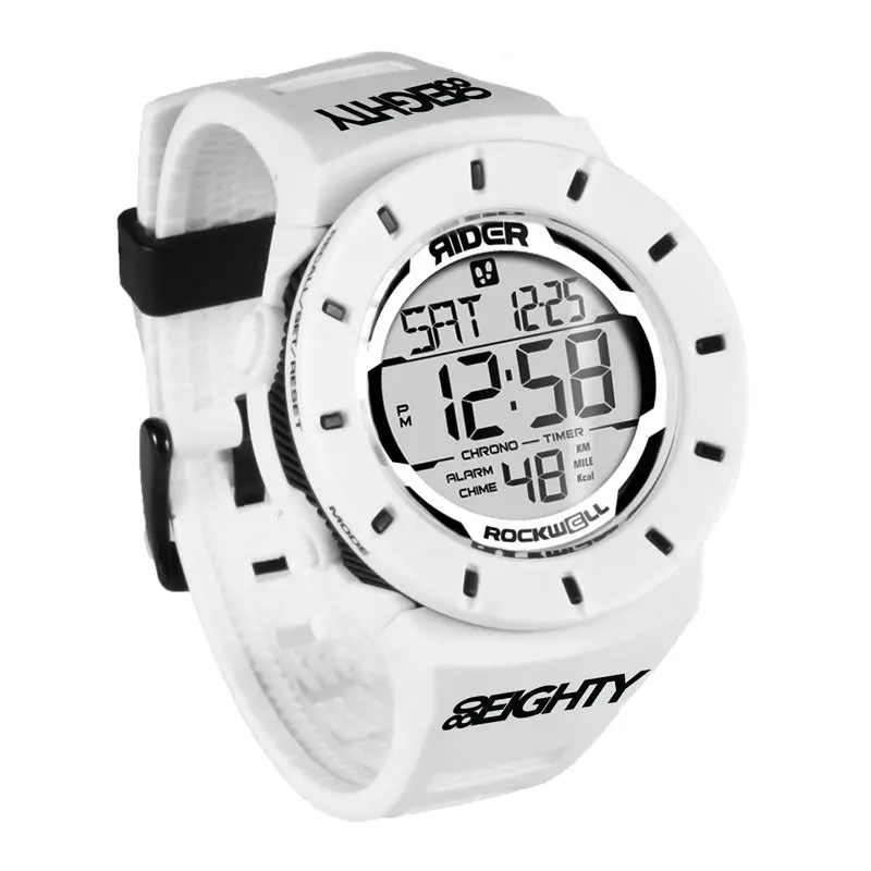 80Eighty® + Rockwell® Snow Womens Watch 1