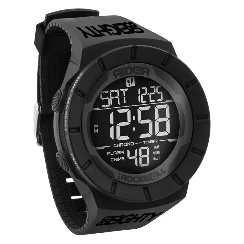 80Eighty® + Rockwell® Coliseum Watch 1