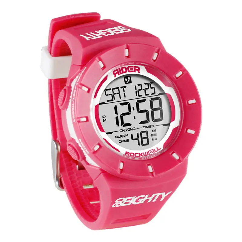 80Eighty® + Rockwell® Pink Womens Watch 1