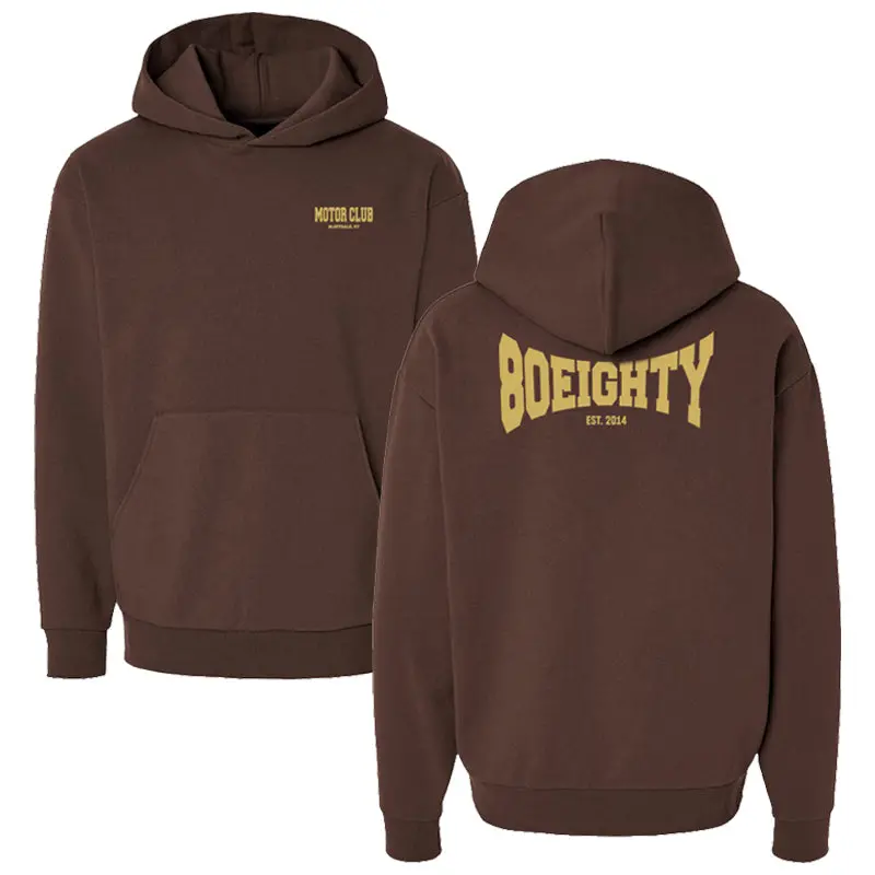 80Eighty® Rooted Hoodie 1