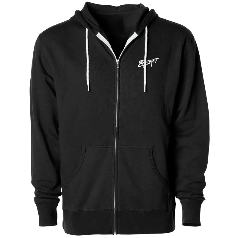 80Eighty® Signature Zip Hoodie 1