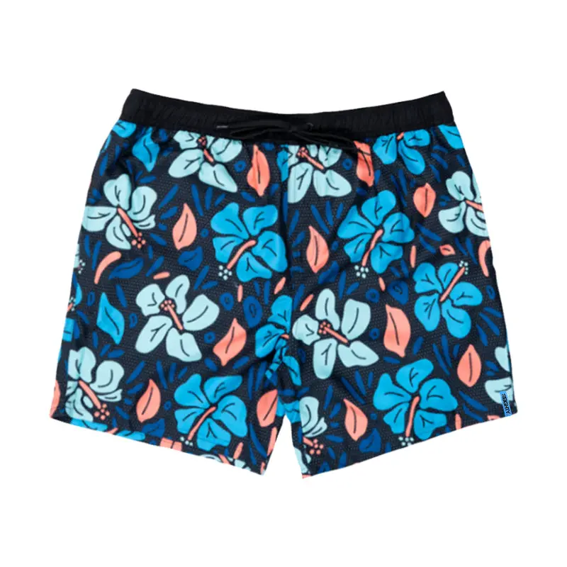 80Eighty® Tropical Bloom Short 1