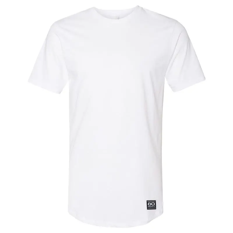 80Eighty® White Long Body Patch 2.0 1
