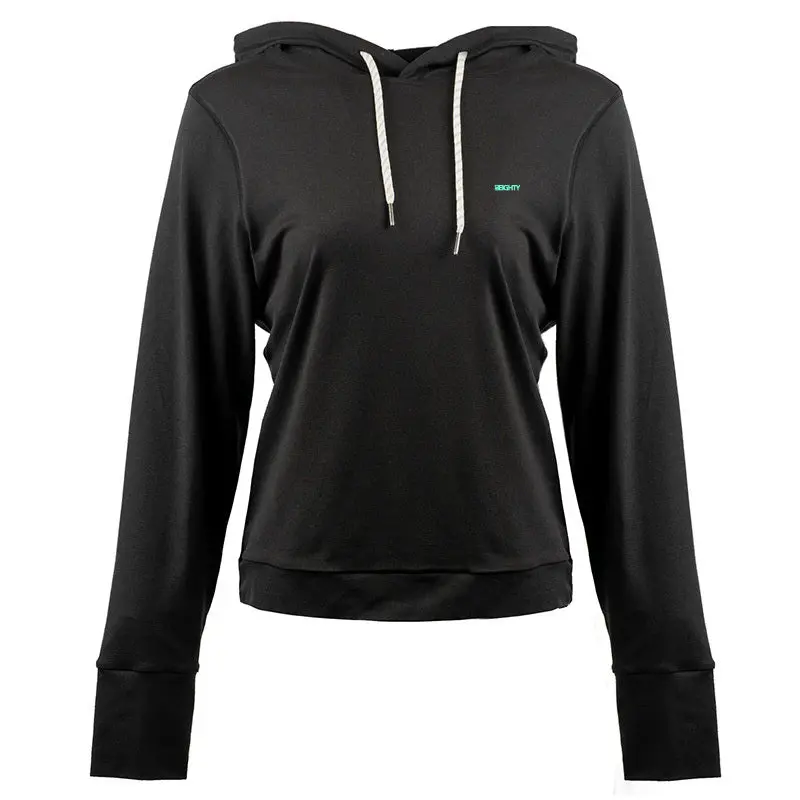 80Eighty® Dawntodusk Women's Hoodie 1
