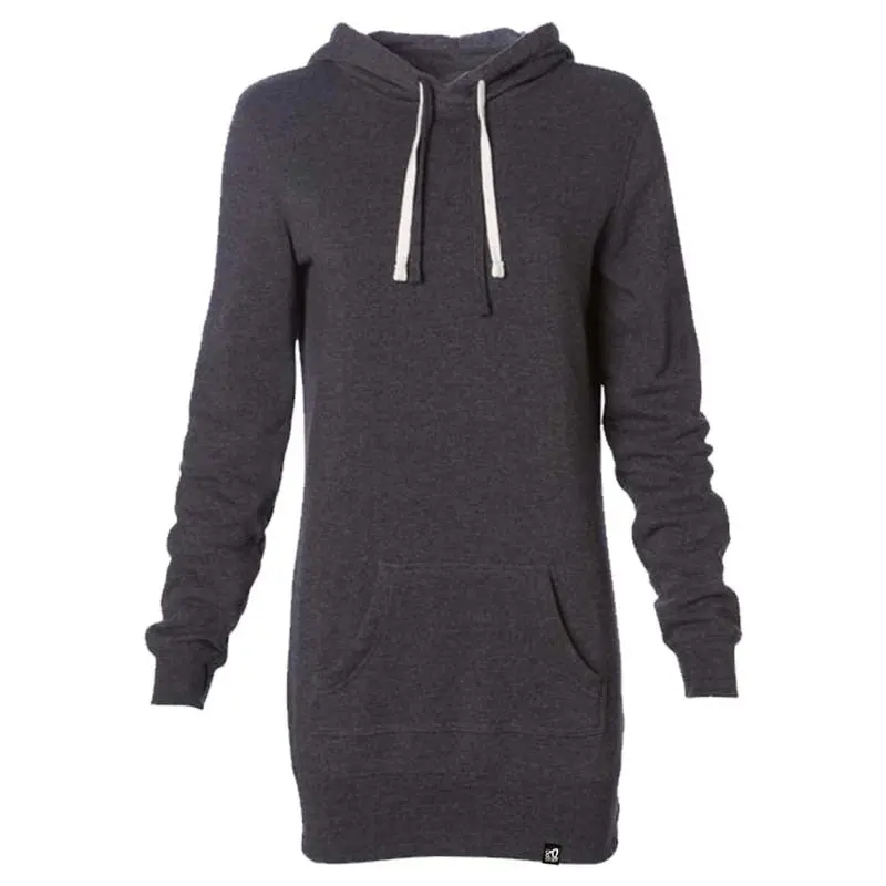80Eighty® Women's Hoodie Dress 1