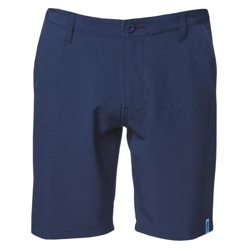 80Eighty® Navy Hybrid Short 1