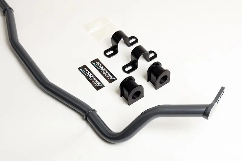 Progress Tech 2015+ Ford Mustang 4 Cyl/Gt Front Sway Bar (Tubular 35Mm - Adjustable) 1