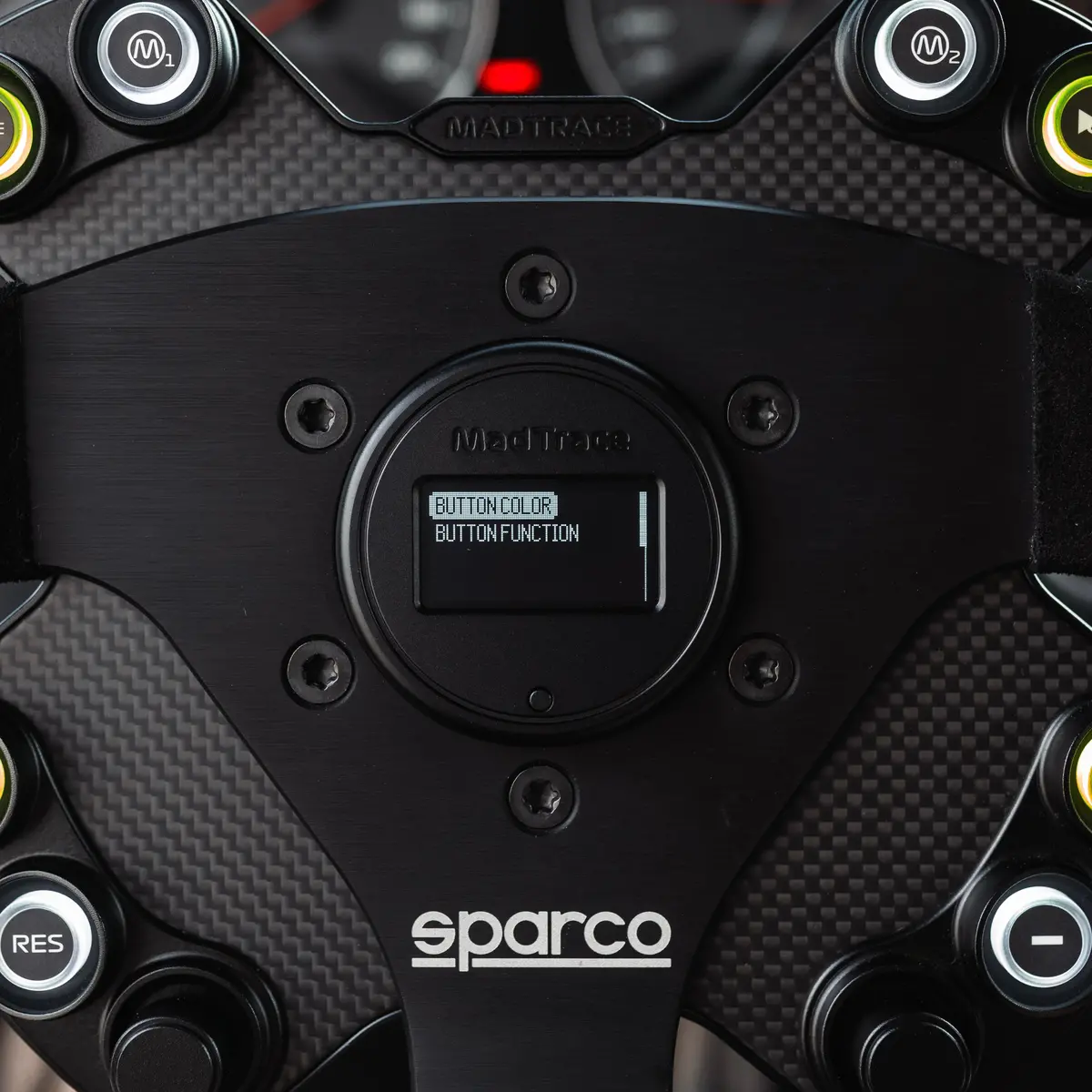 Madtrace® Gen2 Racing Wheel System – Add-On Accessories
