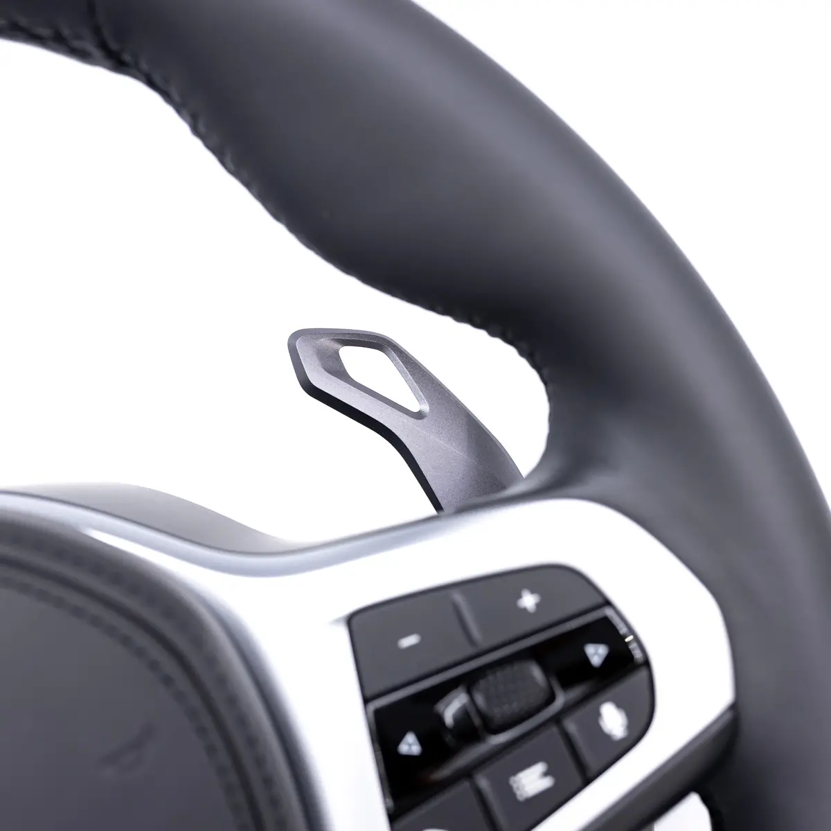 Bmw - Formula Style Aluminum Paddles For Jq Werks Madtrace® Clubsport Magnetic Paddle Shifters 1