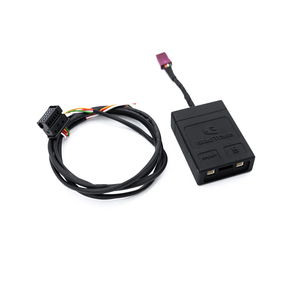 Jq Werks Madtrace® Gen 1 Racing Steering Wheel Driving Dynamic Control Module For Toyota A9x Chassis 1
