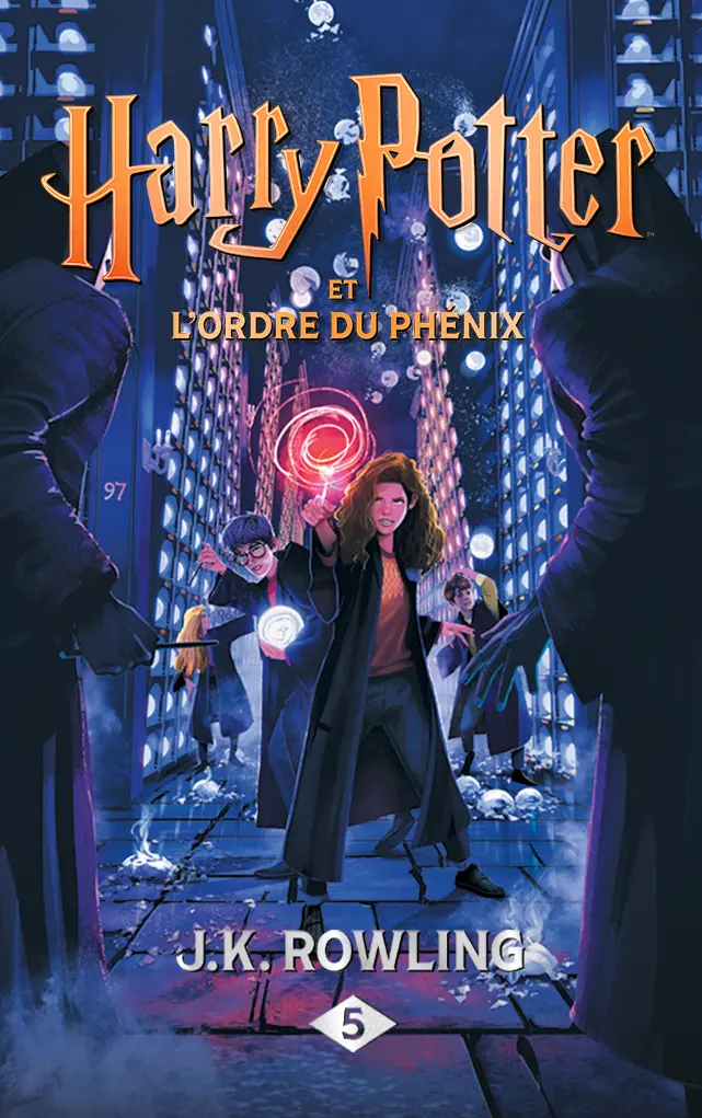 Harry Potter Et L’Ordre Du Phénix 2