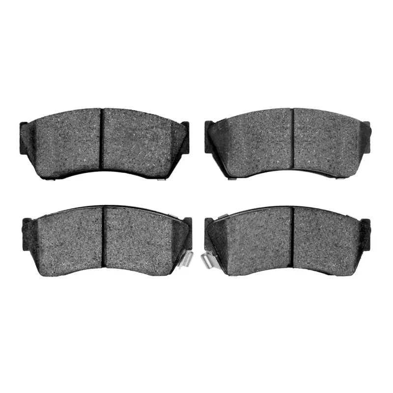 R1 89-01 Chevrolet Metro Front R1 Optimum Oe Brake Pads 1