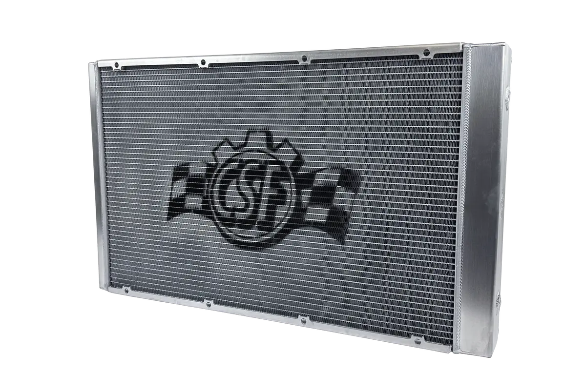 Csf Motorsport Dual-Pass Competition Radiator (Radiator Only) 2