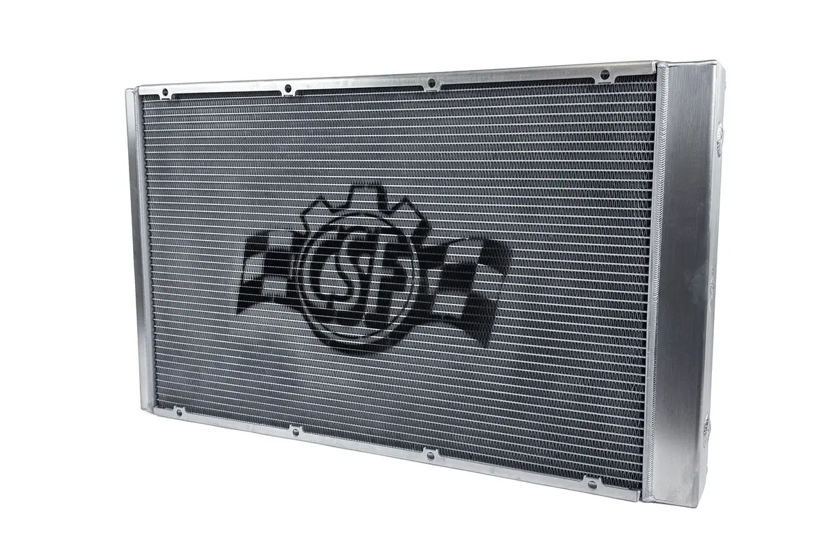 Csf Motorsport Dual-Pass Competition Radiator (Radiator Only) 1