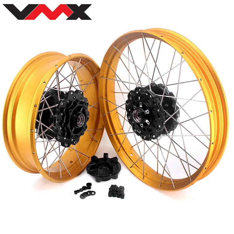 Vmx 21Inch & 18Inch For Honda Africa Twin Crf1100l 2020-2023 Tubeless Wheels Alloy Rims 1