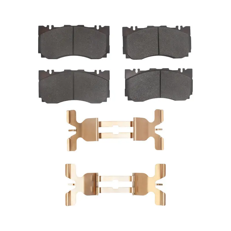 R1 2022-2025 Mercedes-Benz Amg Gt 63 Front R1 Optimum Oe Pads & Hardware Kit 1