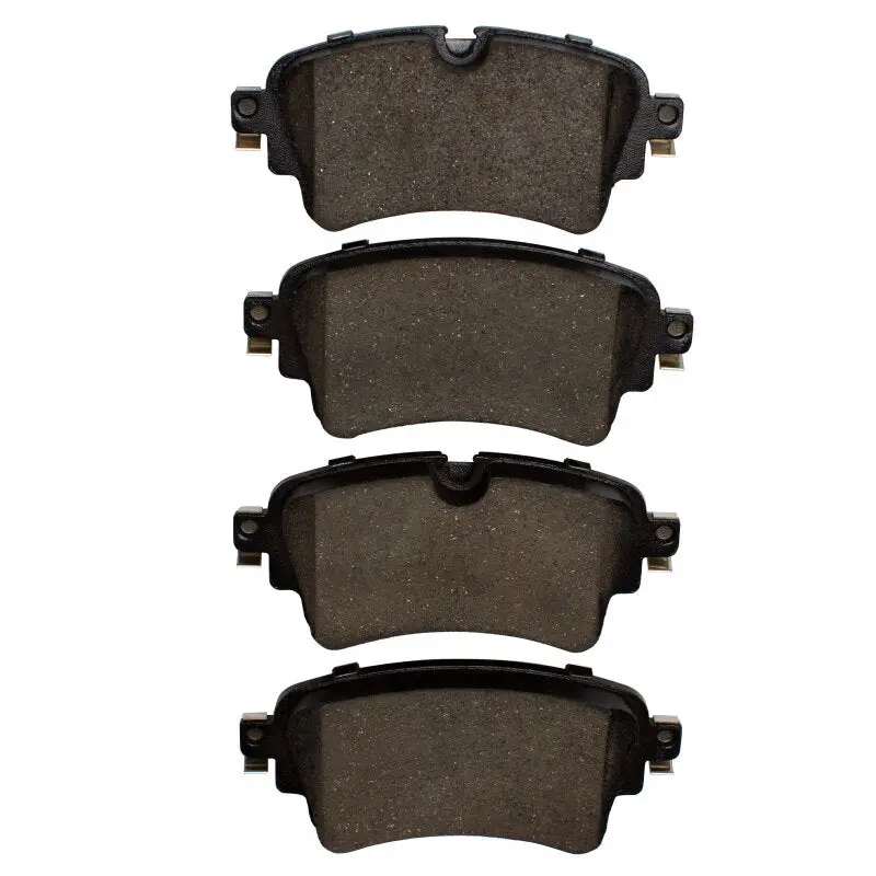 R1 16-21 Audi A4 (Usa/Canada) Rear Euro Ceramic Brake Pads 1