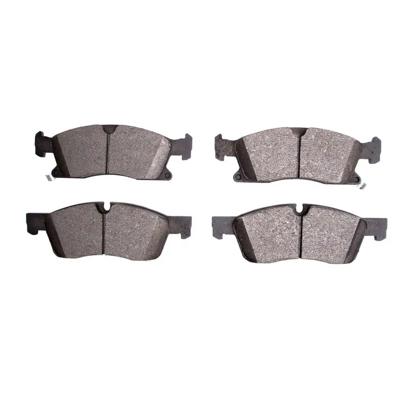 R1 11-22 Dodge Durango Front Performance Off-Road/Tow Brake Brake Pads 1