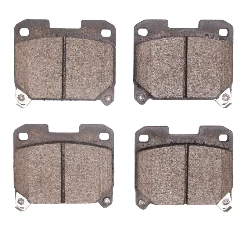 R1 93-98 Toyota Supra Rear R1 Optimum Oe Brake Pads 1