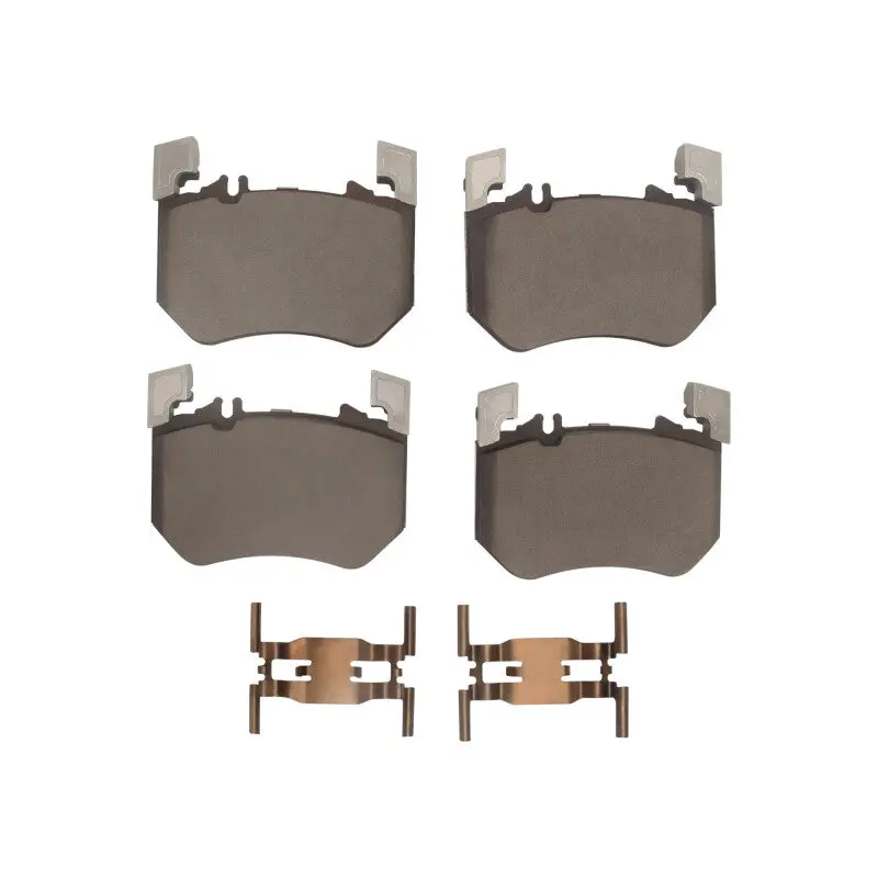 R1 22-25 Mercedes-Benz Cle450 Front Euro Ceramic Pads & Hardware Kit 1