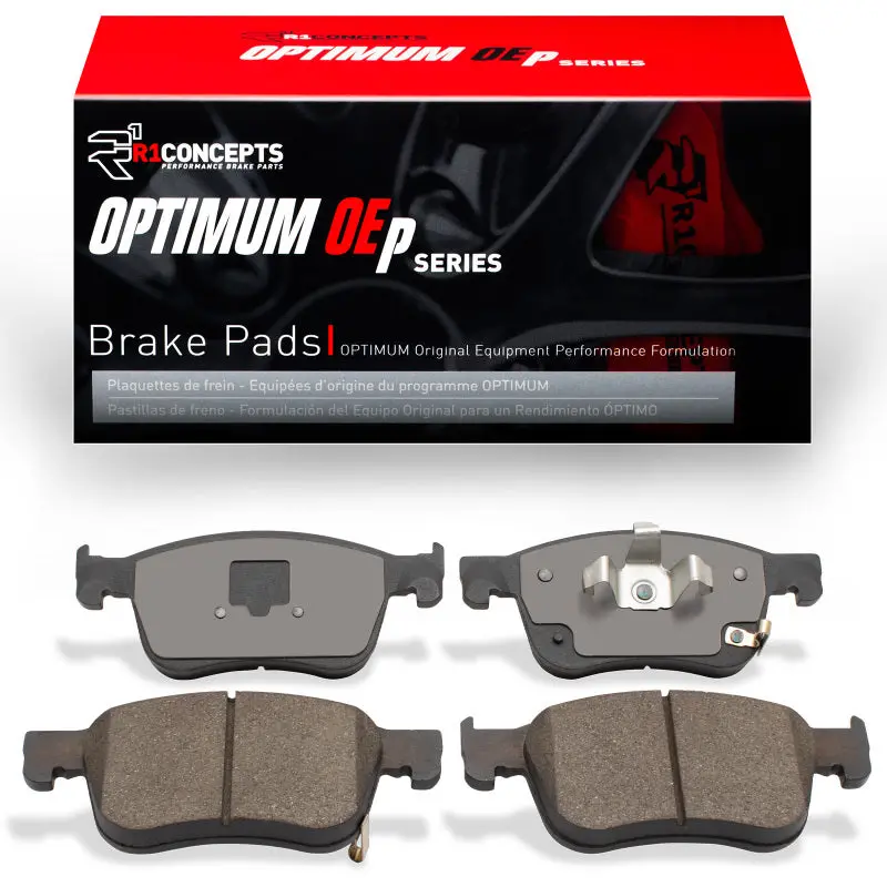 R1 18-25 Acura Integra Front R1 Optimum Oe Brake Pads 1