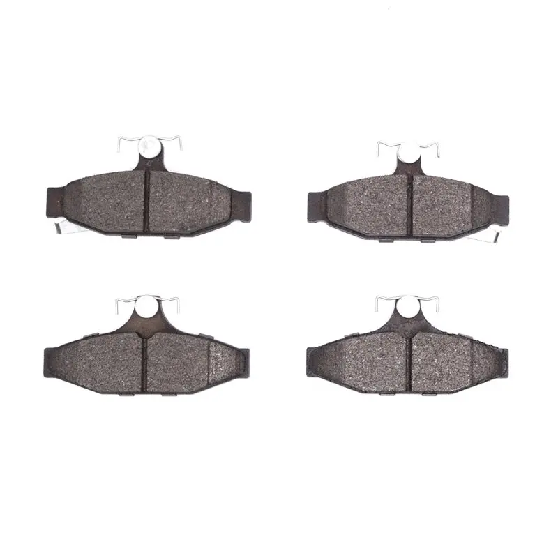 R1 84-87 Chevrolet Corvette Rear R1 Optimum Oe Brake Pads 1