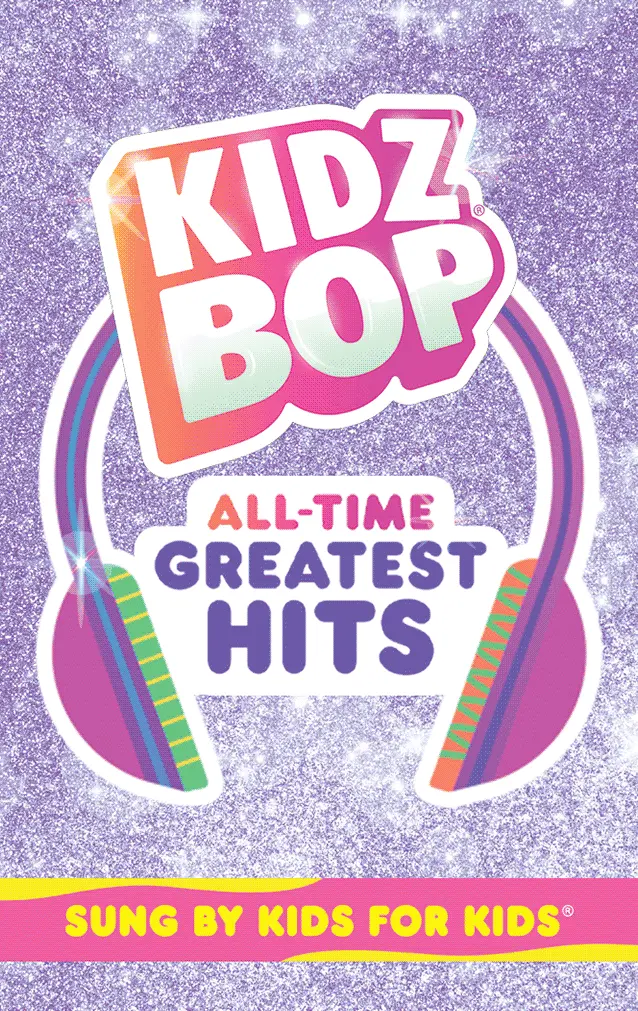 Kidz Bop All-Time Greatest Hits 1
