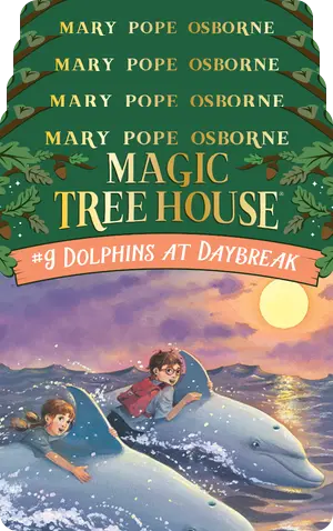 The Magic Tree House Collection 2 (Mcrp) 1