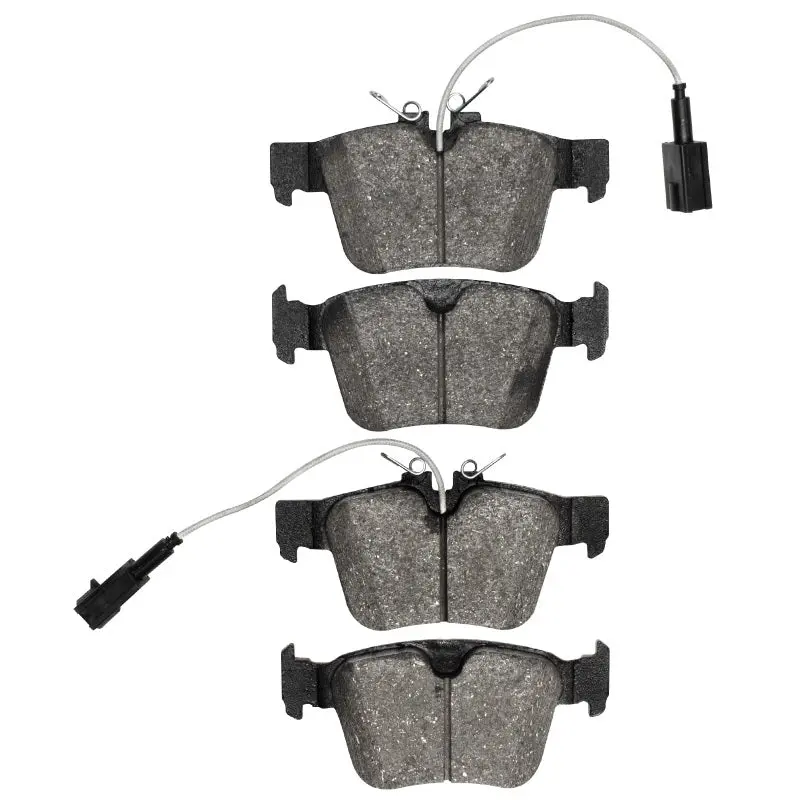R1 17-25 Alfa Romeo Giulia Rear R1 Ceramic Brake Pads 1