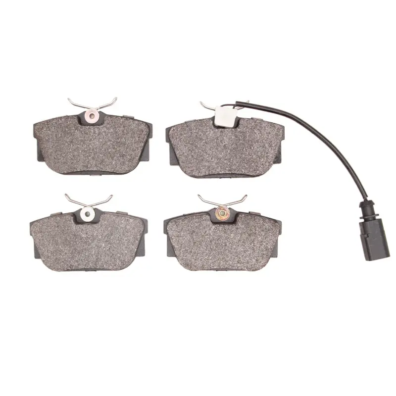 R1 00-00 Volkswagen Eurovan Rear Optimum Oe Brake Pads 1