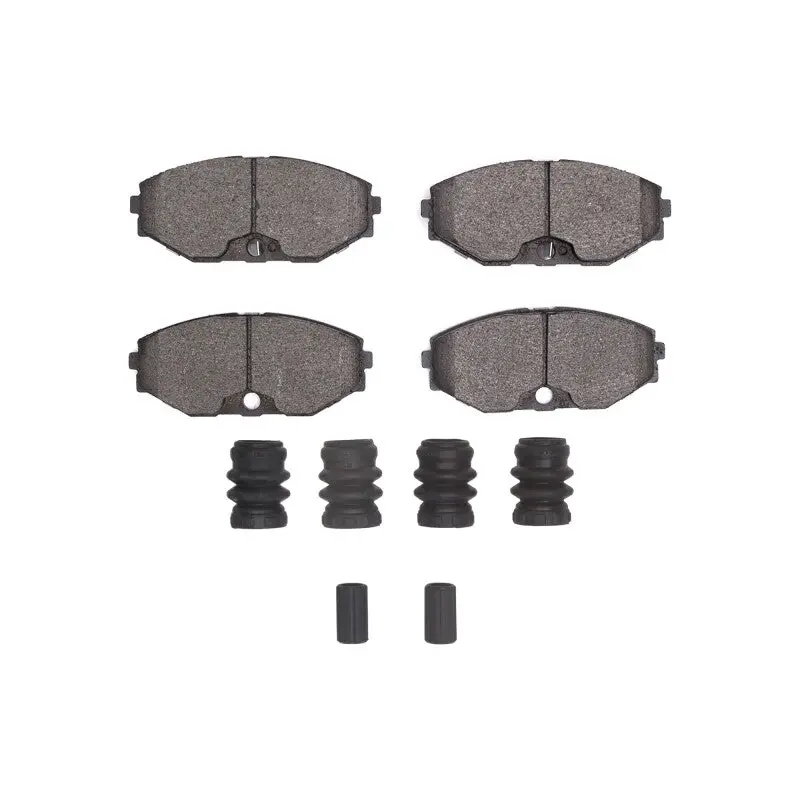 R1 93-97 Infiniti Q45 Front Optimum Oe Pads & Hardware Kit 1