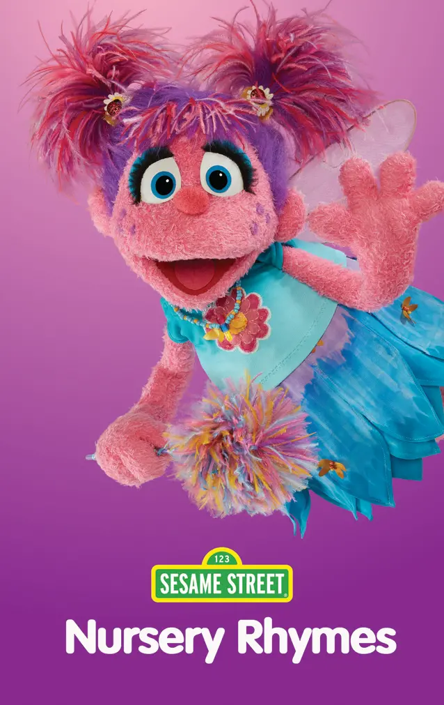 Sesame Street: Nursery Rhymes 1